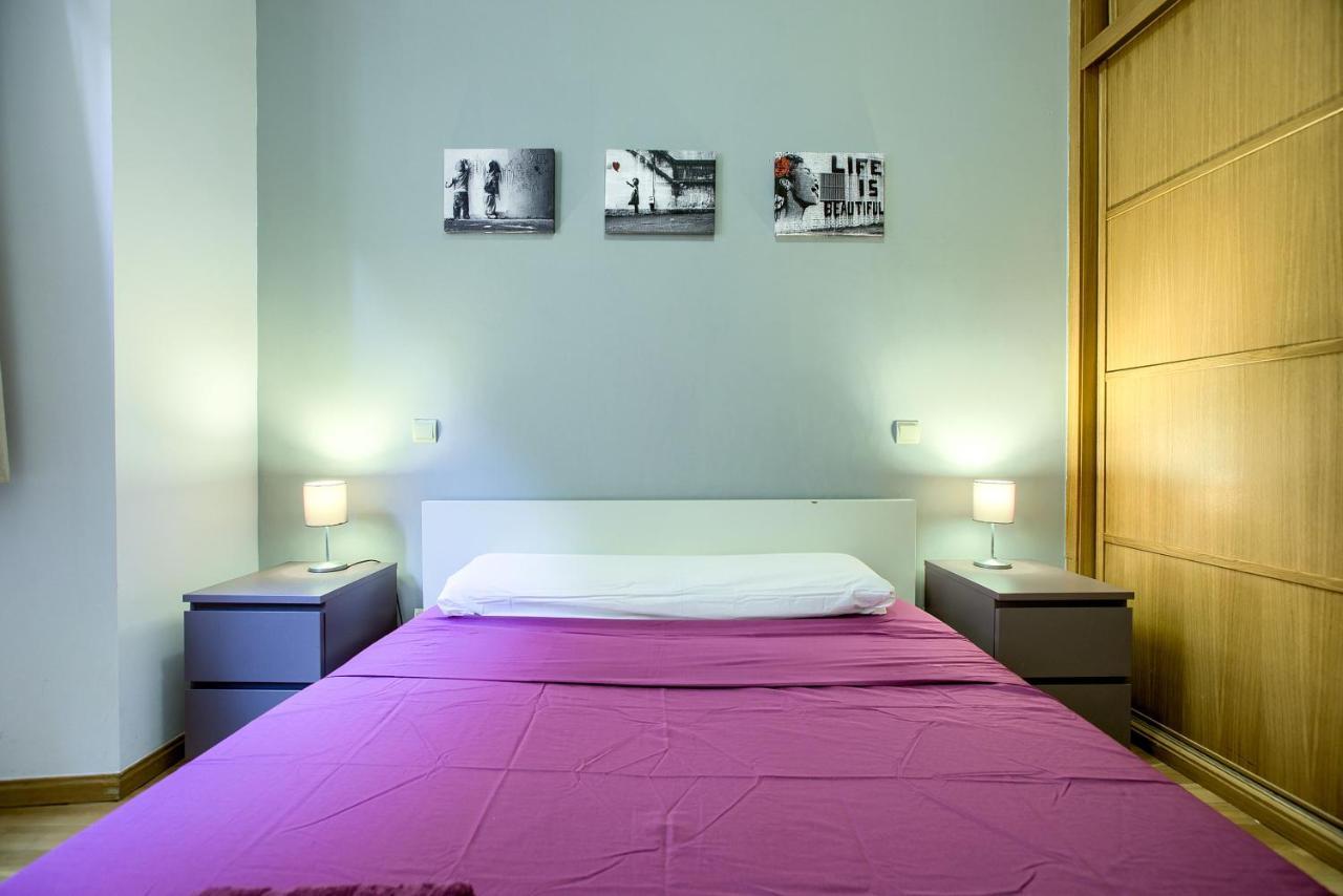 Apartamento En Centro Historico Madrid Exterior foto
