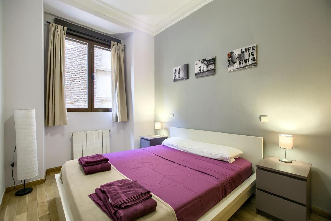Apartamento En Centro Historico Madrid Exterior foto