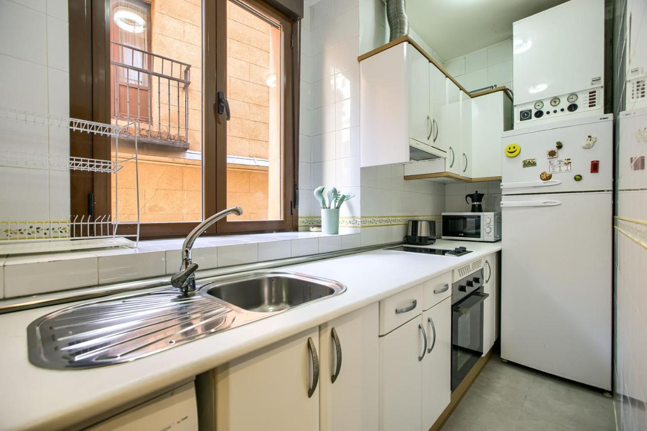 Apartamento En Centro Historico Madrid Exterior foto