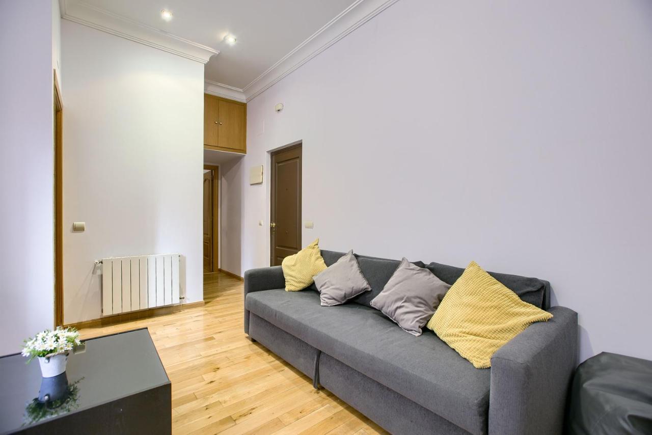 Apartamento En Centro Historico Madrid Exterior foto