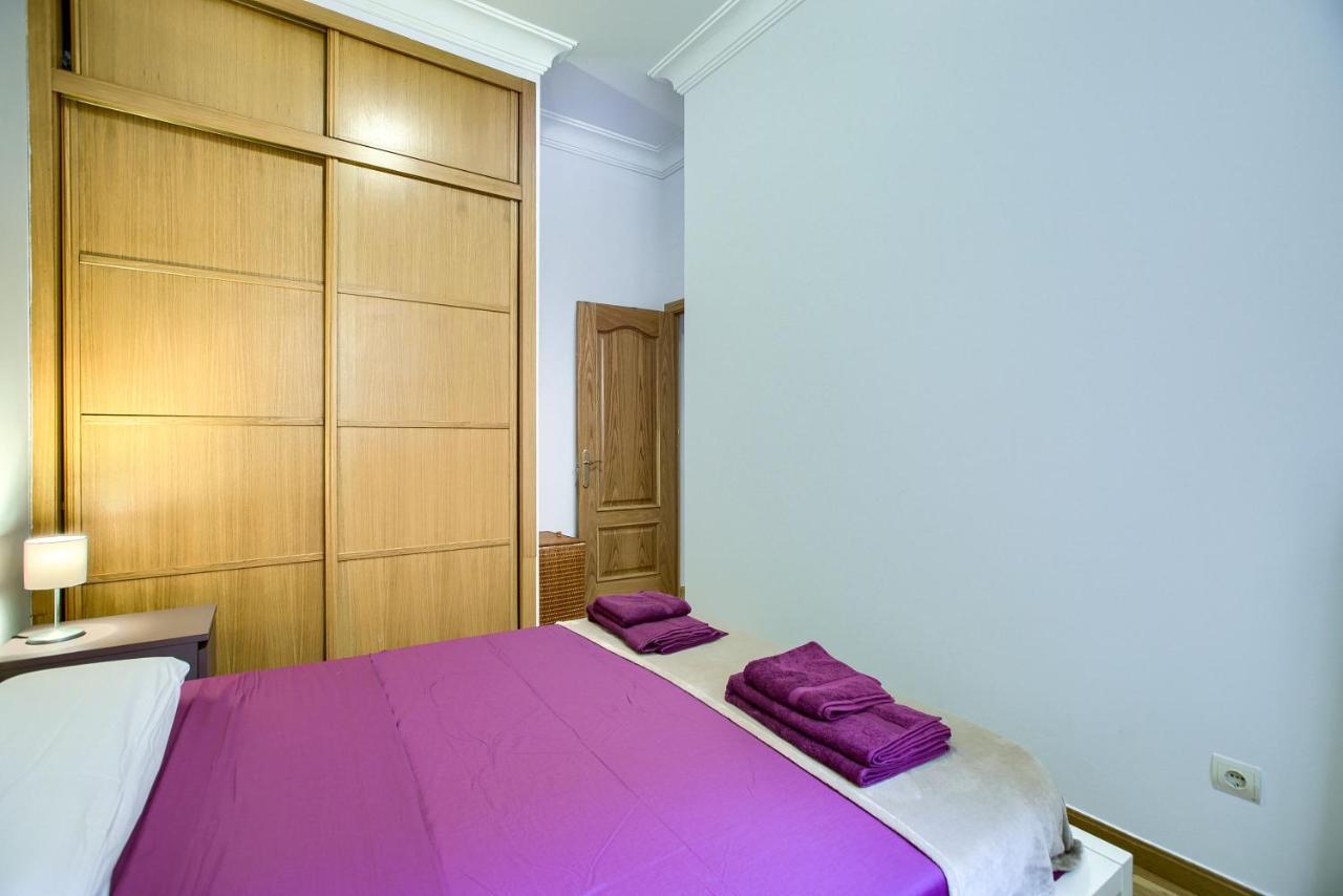 Apartamento En Centro Historico Madrid Exterior foto
